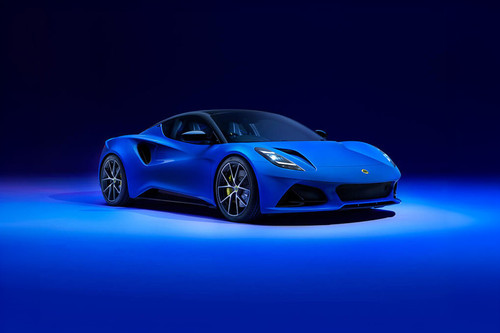 Lotus EMIRA Front Medium View
