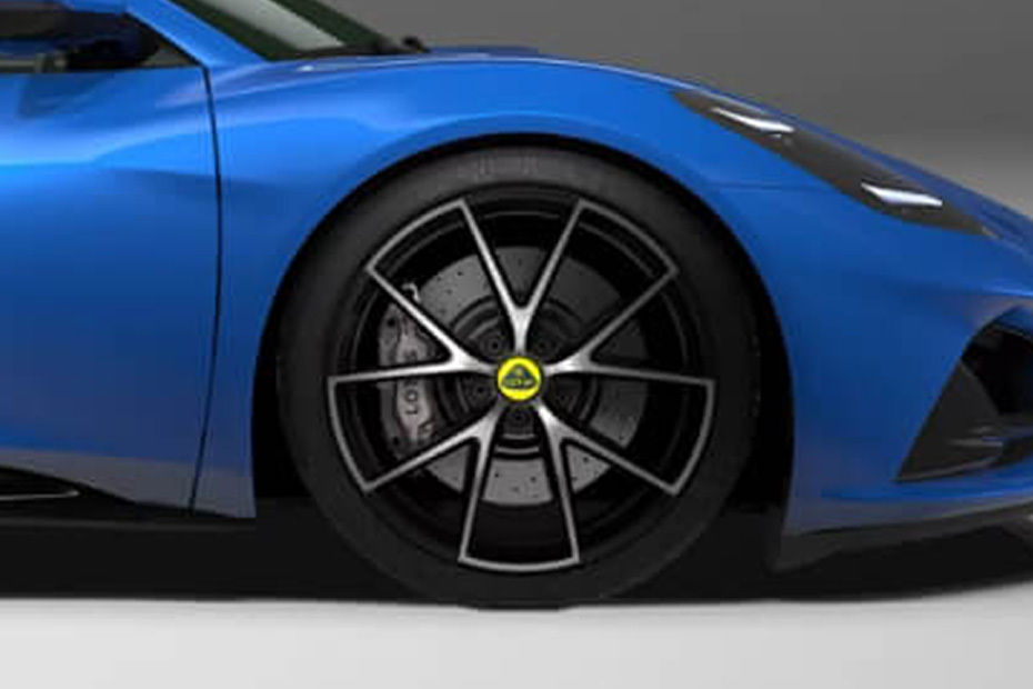 EMIRA Wheel