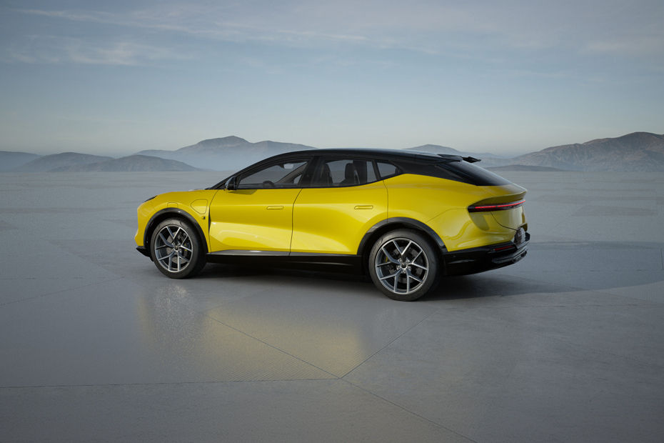 ELETRE Side view
