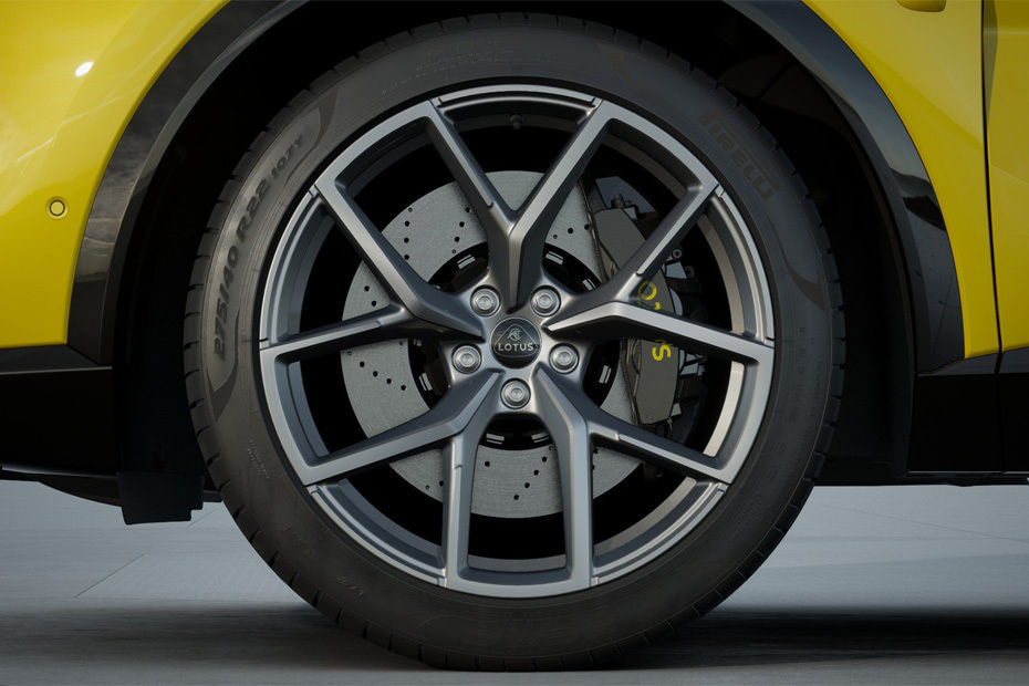 ELETRE Wheel