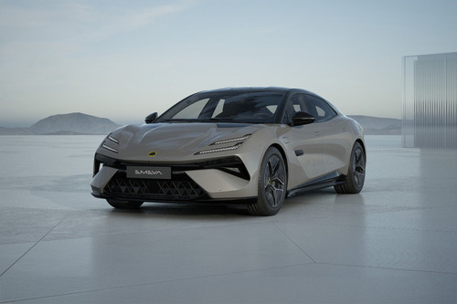 Emeya Front angle low view