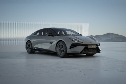 Lotus Emeya Front Medium View