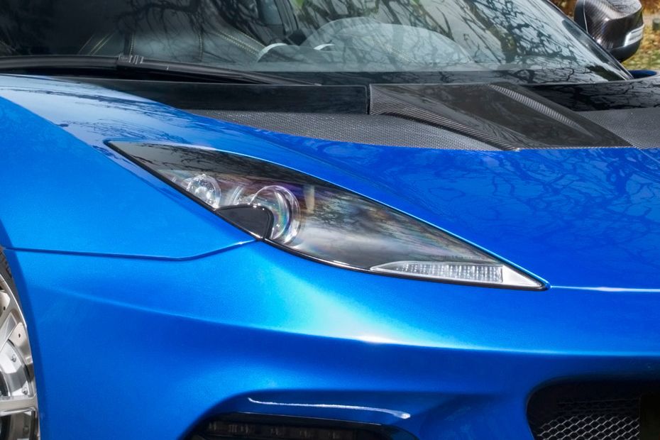 Evora Headlight
