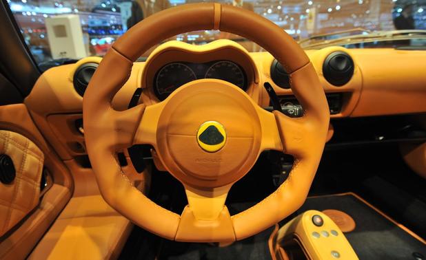 Exige S Roadster Wheel