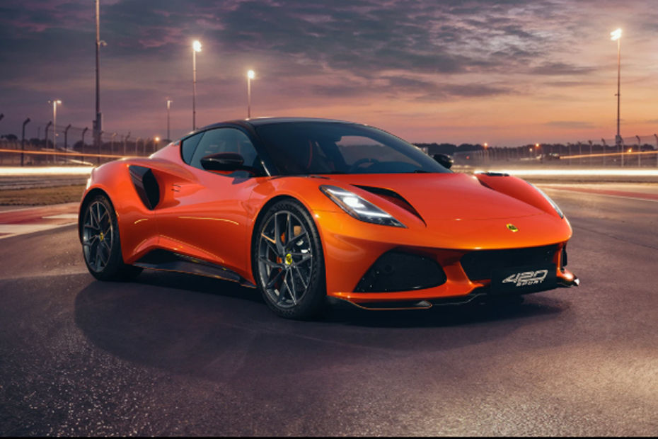 Lotus Emira 2026