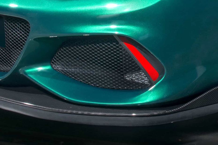 Exige Front Fog Lamp