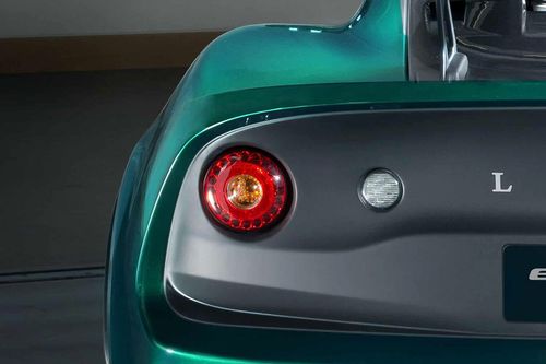 Exige Tail light