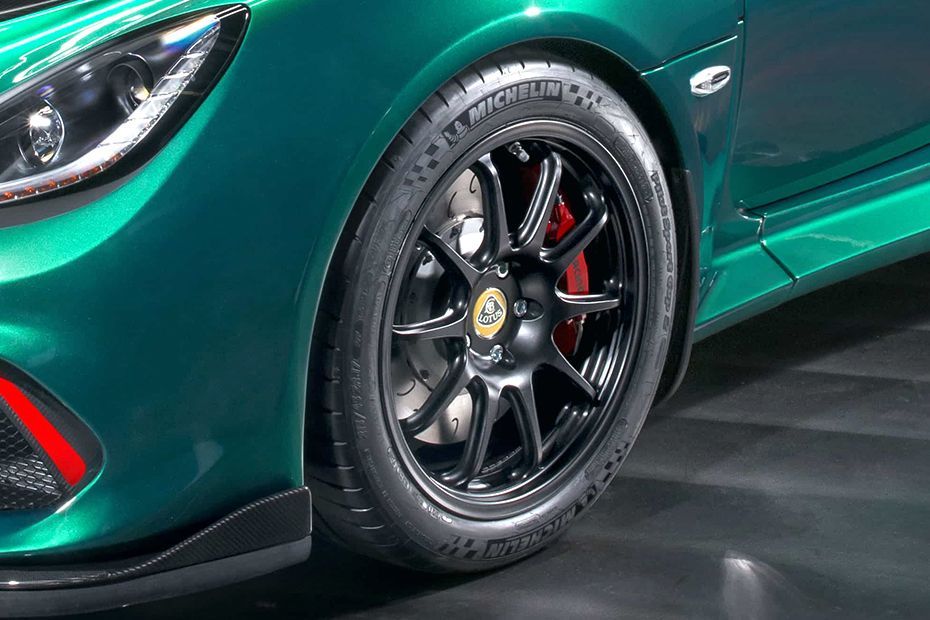 Exige Wheel