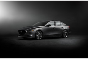 Mazda 3 Sedan