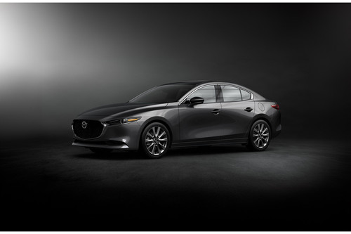 Mazda 3 Sedan