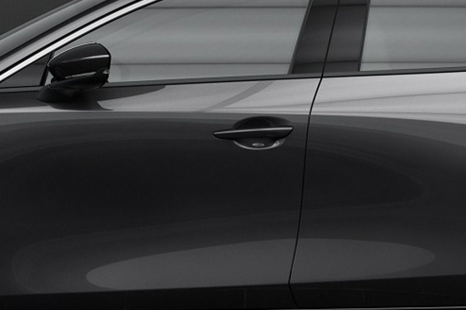 3 Sedan Door handle