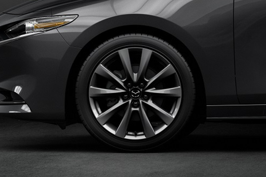 3 Sedan Wheel