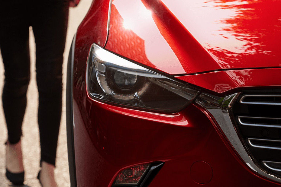 CX-3 Headlight