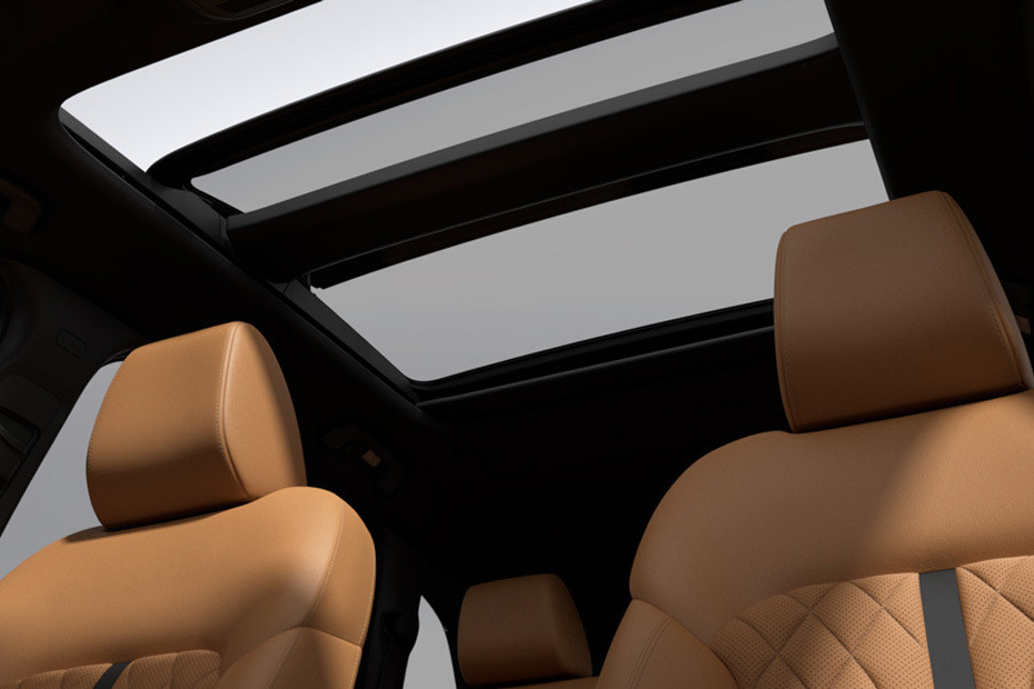 Mazda CX-90 Sunroof Moonroof