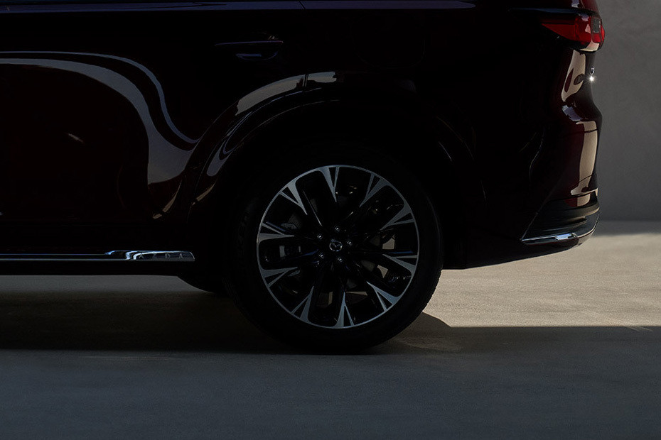 CX-90 Wheel