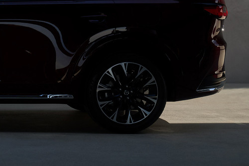 CX-90 Wheel