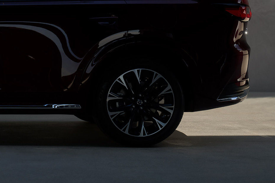 CX-90 Wheel