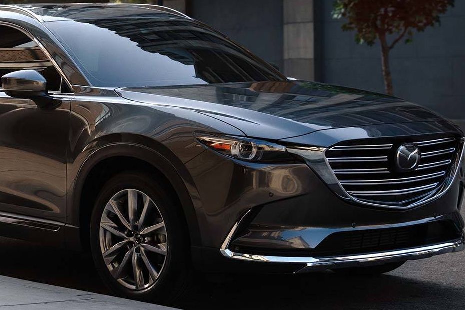 CX-9 Headlight