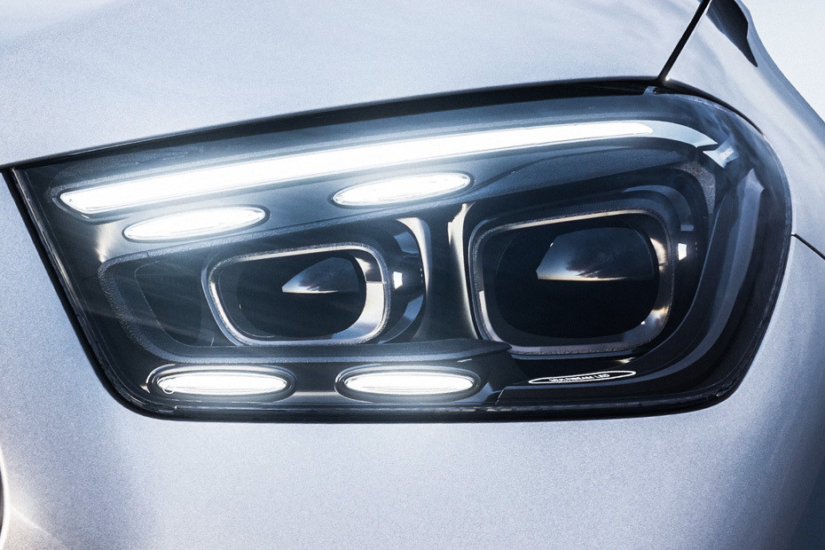 GLE-Class Headlight