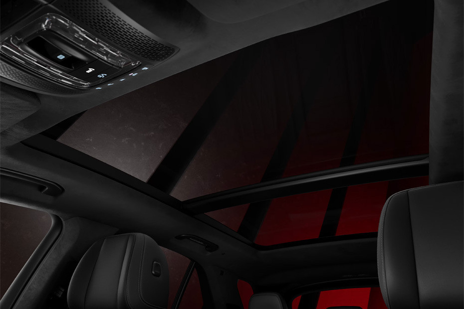 Mercedes-Benz GLE-Class Sunroof Moonroof