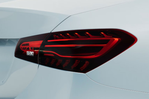 A-Class Sedan Tail light