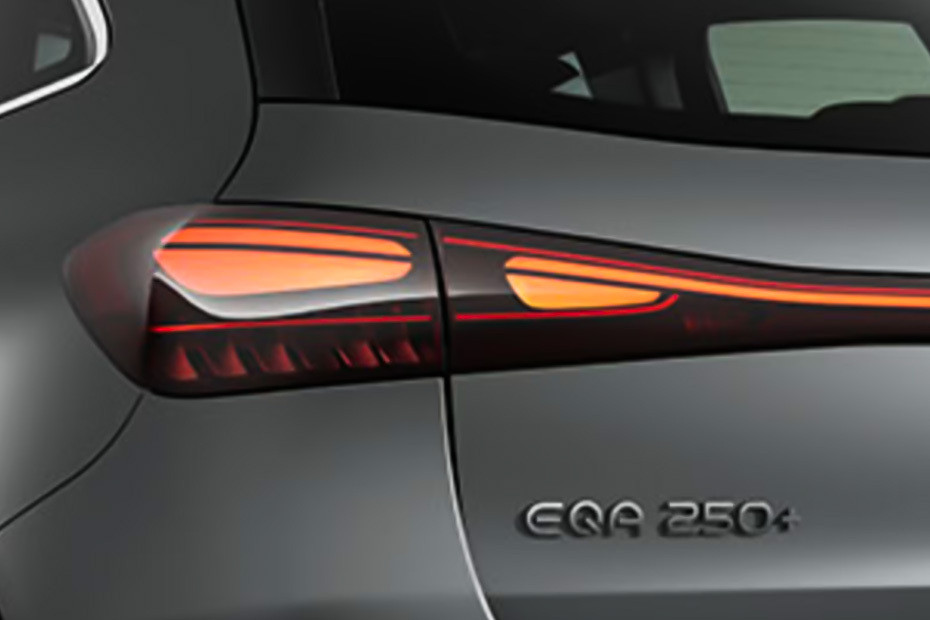 EQA Tail light