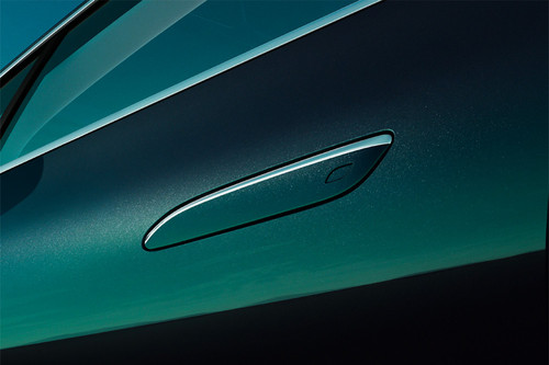 EQE Door handle
