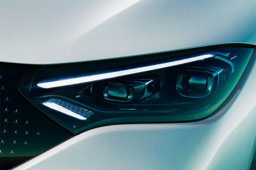 EQE Headlight