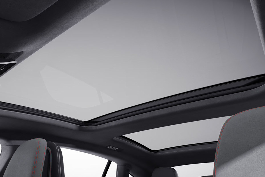 Mercedes-Benz EQE Sunroof Moonroof