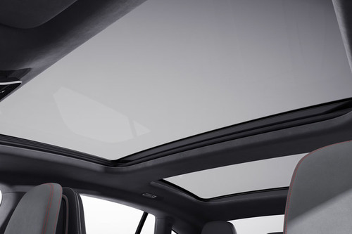 Mercedes-Benz EQE Sunroof Moonroof