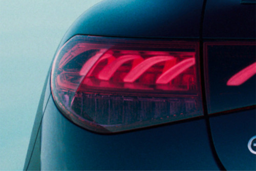 EQE Tail light