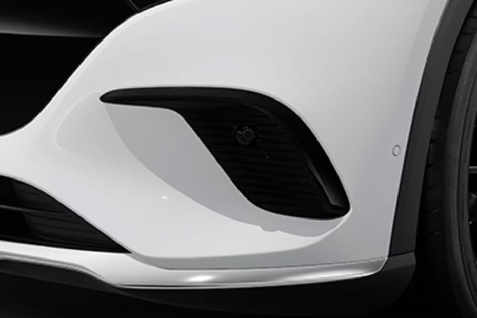 EQS SUV Front Fog Lamp