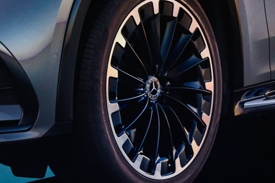 EQS SUV Wheel