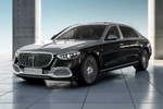 Mercedes-Benz Maybach S Class