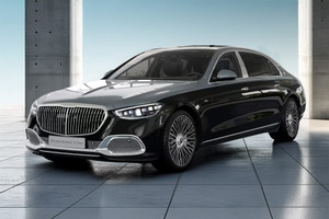 Mercedes-Benz Maybach S Class