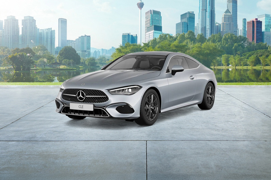 CLE Front angle low view