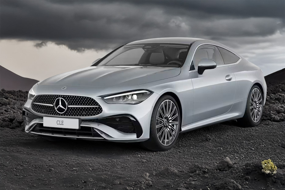 Mercedes-Benz AMG CLE