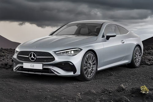 Mercedes-Benz AMG CLE