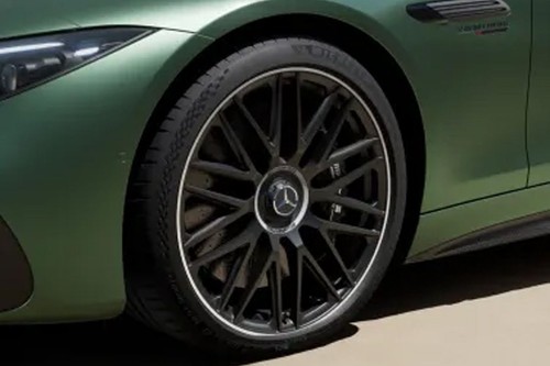 AMG SL Wheel