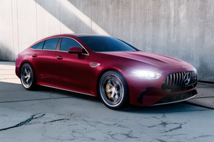 Mercedes-Benz AMG GT 4 DOOR