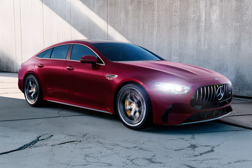 Mercedes-Benz AMG GT 4 DOOR