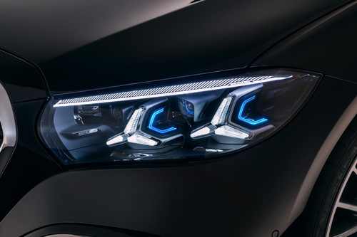 S Class Headlight