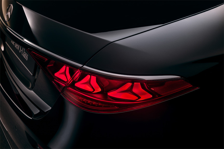 S Class Tail light