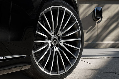S Class Wheel