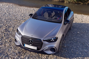 Mercedes-Benz C-Class Electric