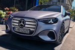 Mercedes-Benz C-Class Electric