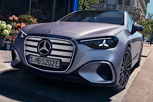 Mercedes-Benz C-Class Electric