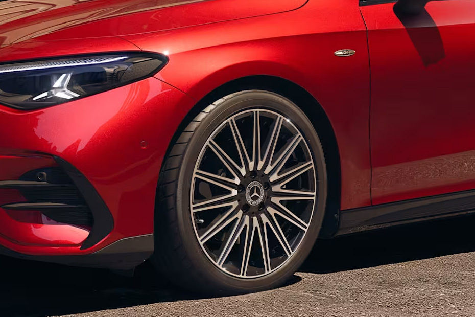 CLA Electric Wheel