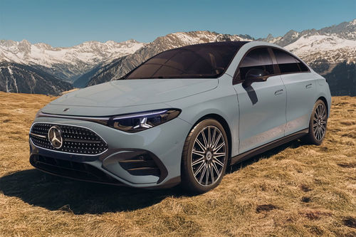 Mercedes-Benz CLA 2026