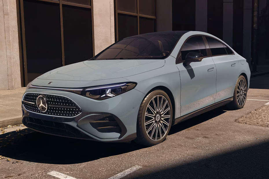 Mercedes-Benz CLA 2026 UAE